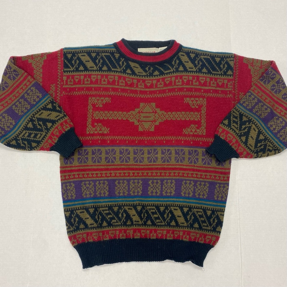80’s McGregor Sweater